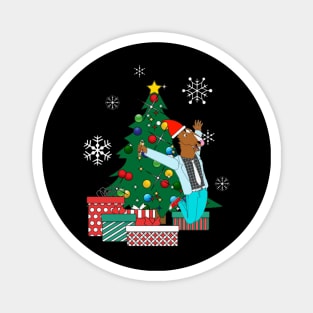 BoJack Horseman Around The Christmas Tree Magnet